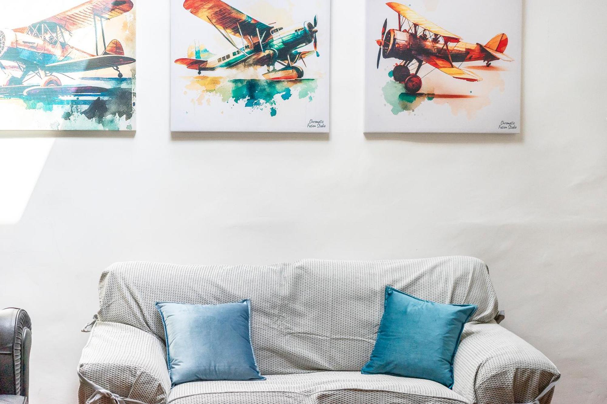 Ghibellina Loft Apartamento *