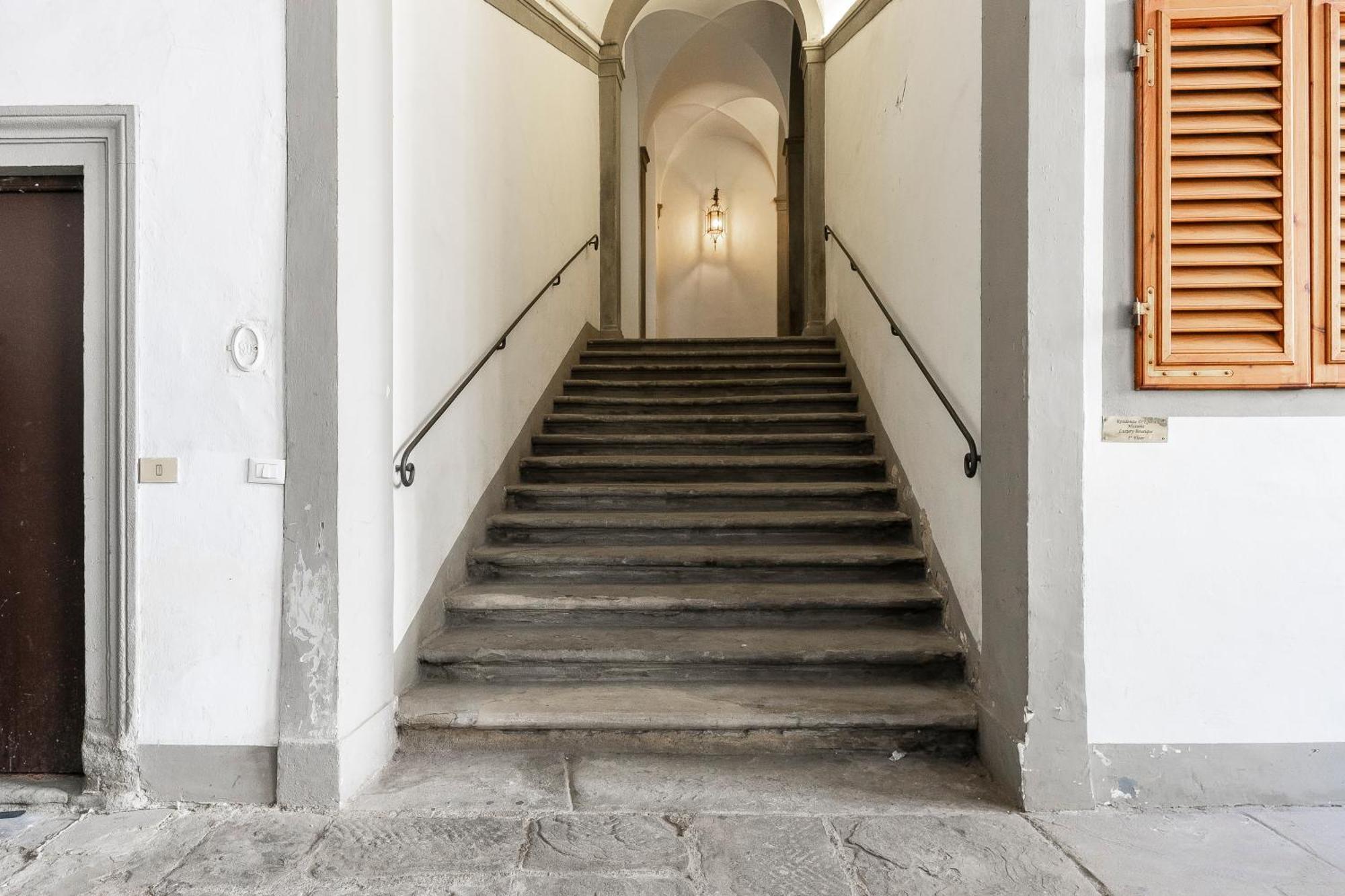Apartamento Ghibellina Loft *