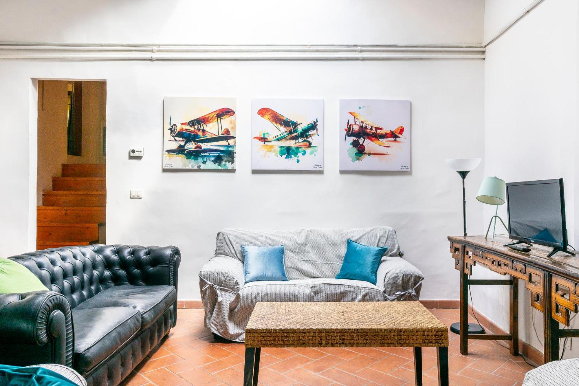 Ghibellina Loft Apartamento Florencia