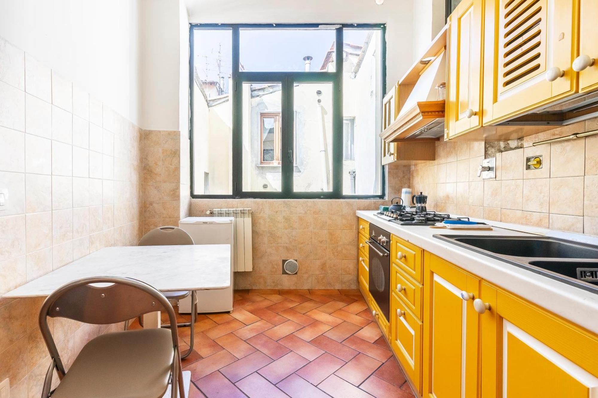 Apartamento Ghibellina Loft Florencia