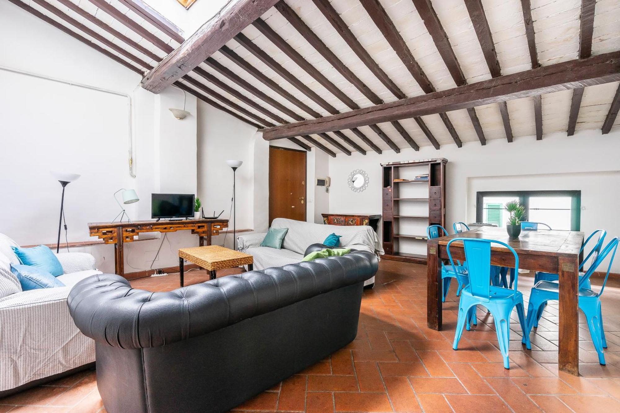Ghibellina Loft * Florencia