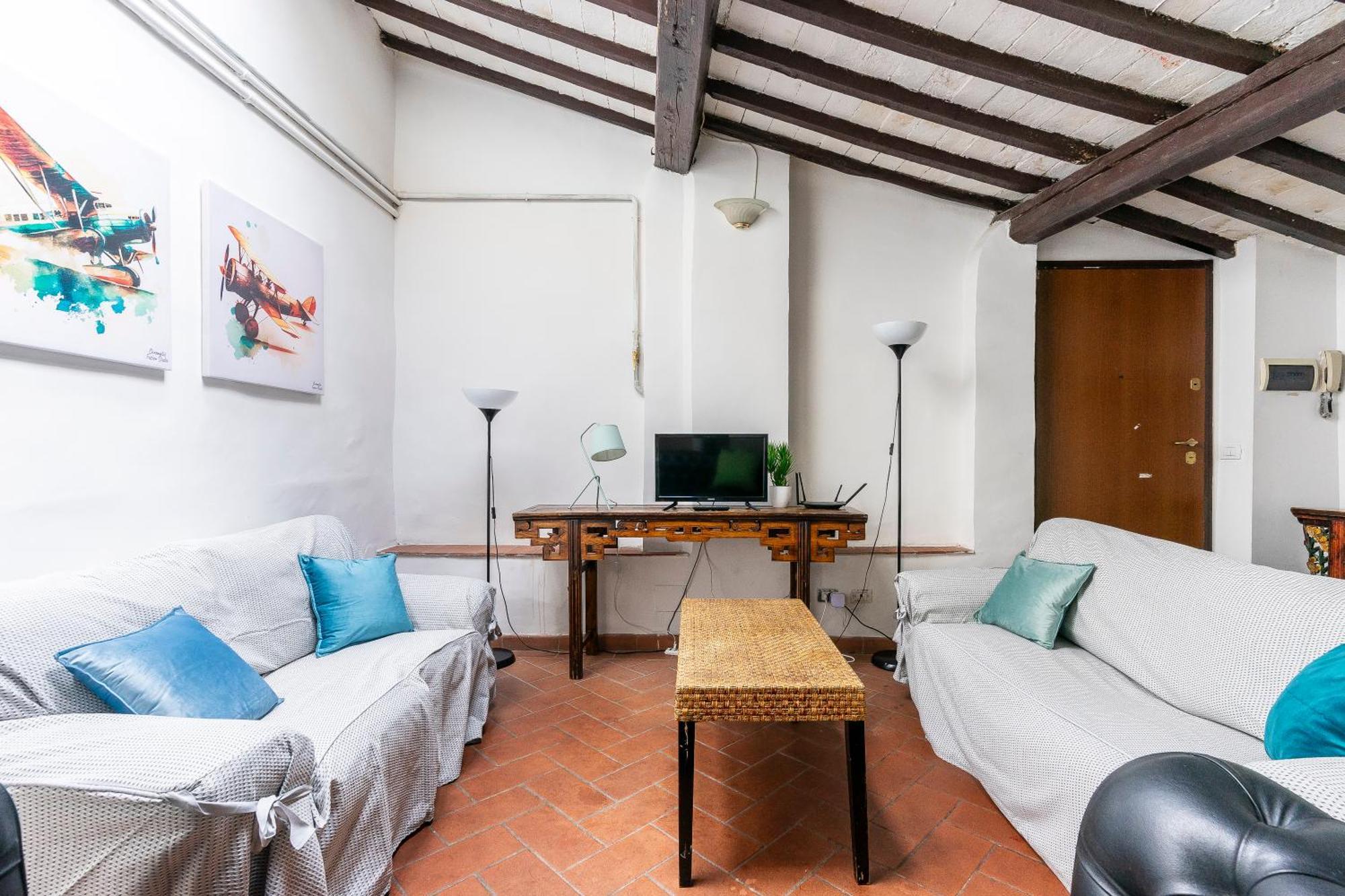 Ghibellina Loft Apartamento