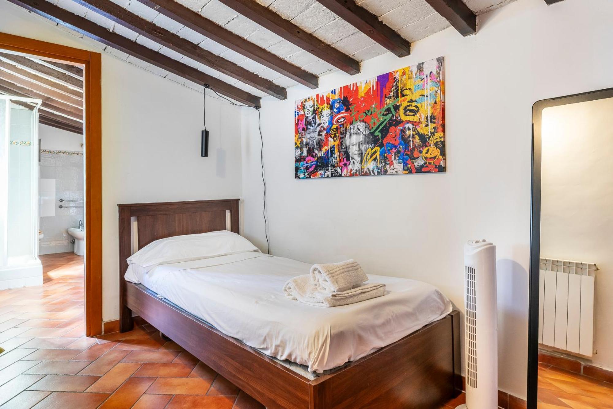 Ghibellina Loft Apartamento *