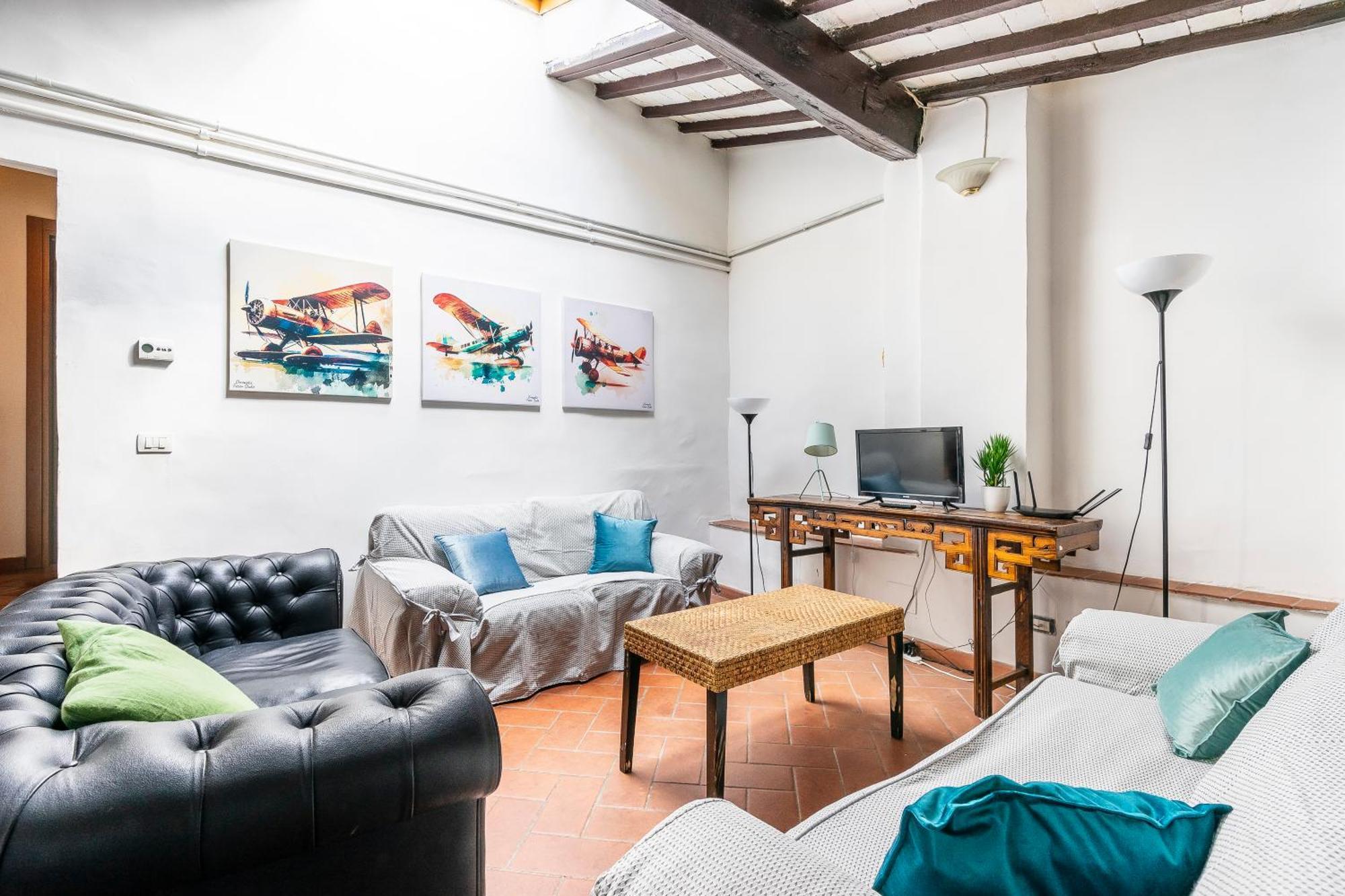 Apartamento Ghibellina Loft *