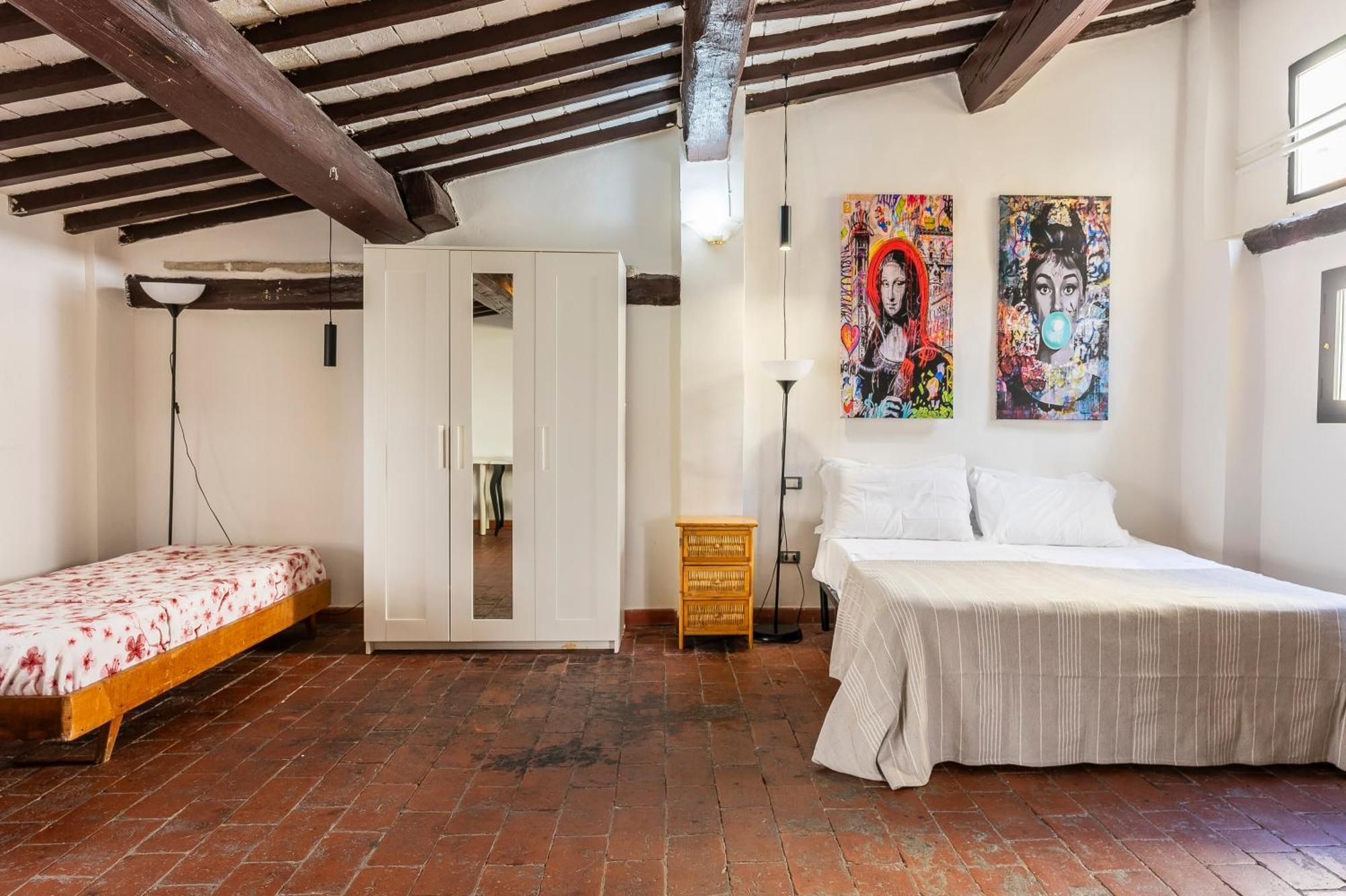 Ghibellina Loft Apartamento Florencia