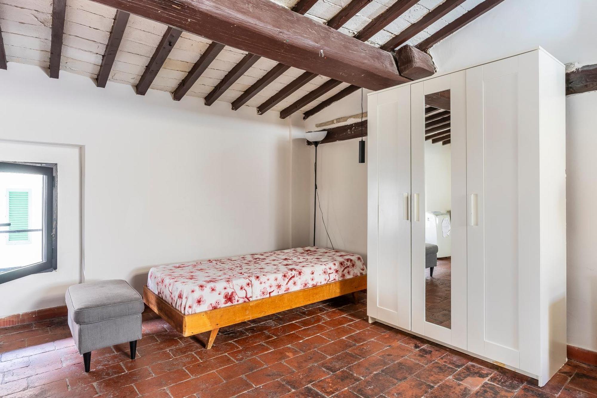 Apartamento Ghibellina Loft Florencia