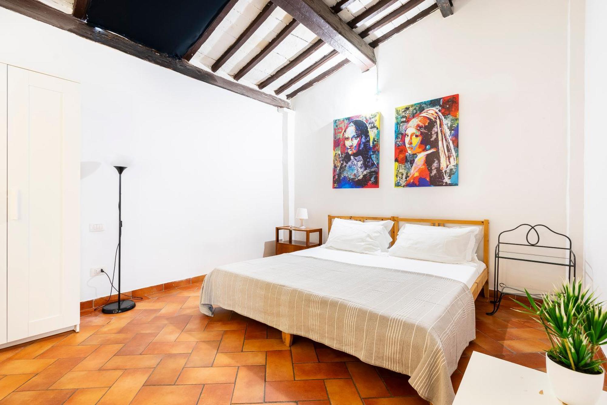 Apartamento Ghibellina Loft Florencia