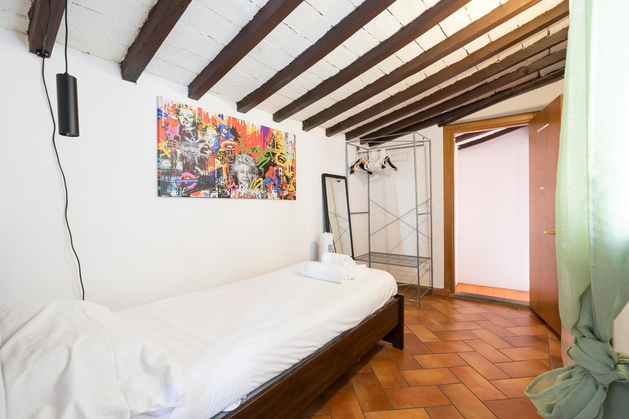 Ghibellina Loft * Florencia